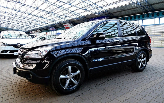 Honda CR-V cena 41900 przebieg: 223000, rok produkcji 2007 z Barwice małe 781